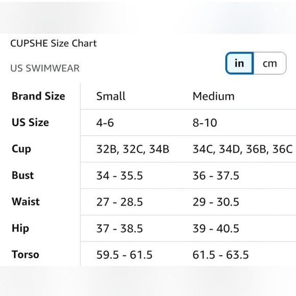 NWOT CUPSHE Green Ribbed 1PC Cut-Out Criss Cross Front SZ: S - Picture 8 of 8